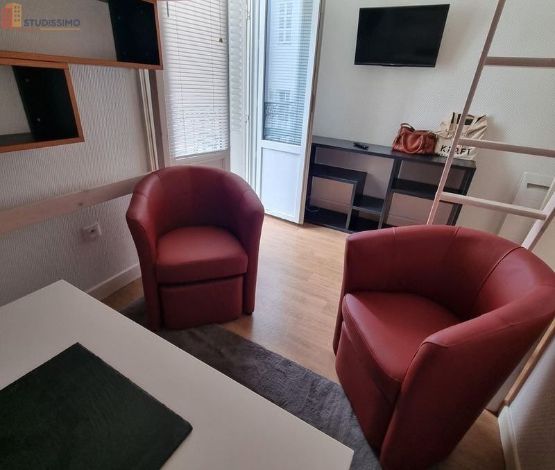 Studio 18m² Vichy - Proche parc, lumineux - Photo 6