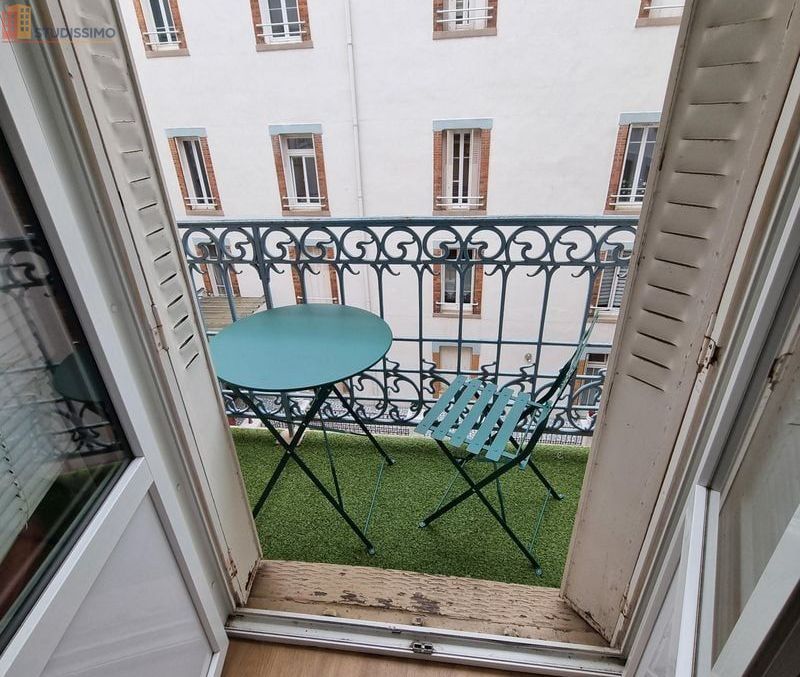 Studio 18m² Vichy - Proche parc, lumineux - Photo 1