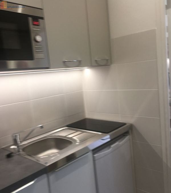 Studio 18m² Vichy centre-ville - Proche parc, agréable - Photo 3