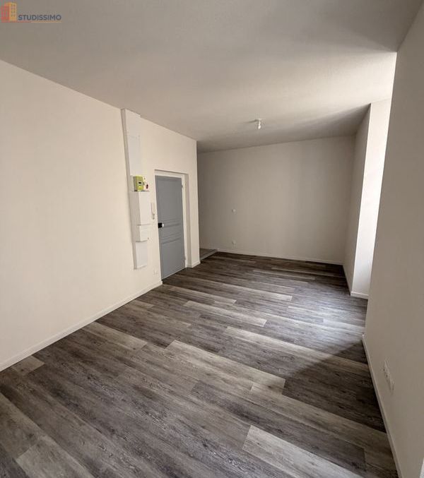 Studio 28m² Montluçon 03100 - Photo 1