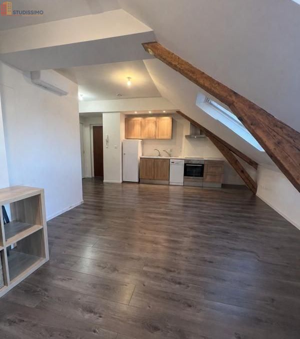 Studio 29m² Vichy 03200 - Photo 13
