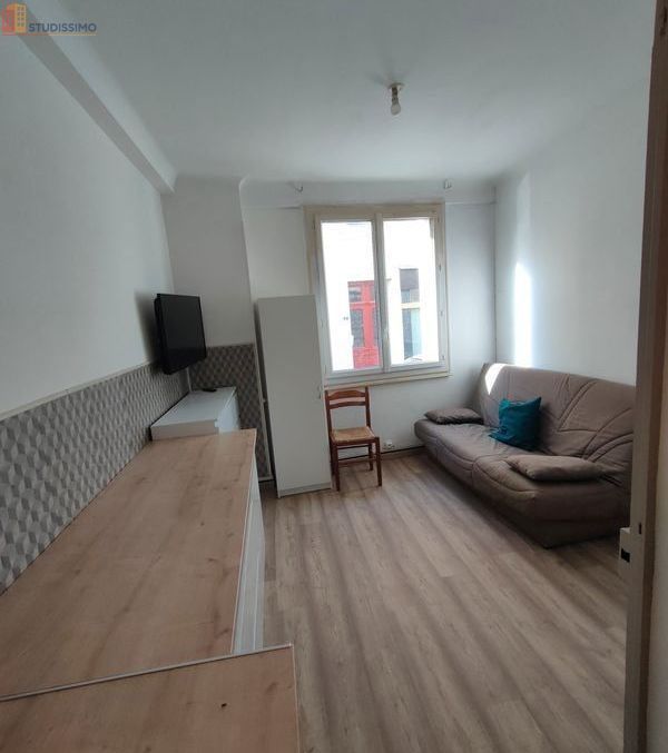 Studio 31m² Vichy 03200 - Meublé, lumineux - Photo 1