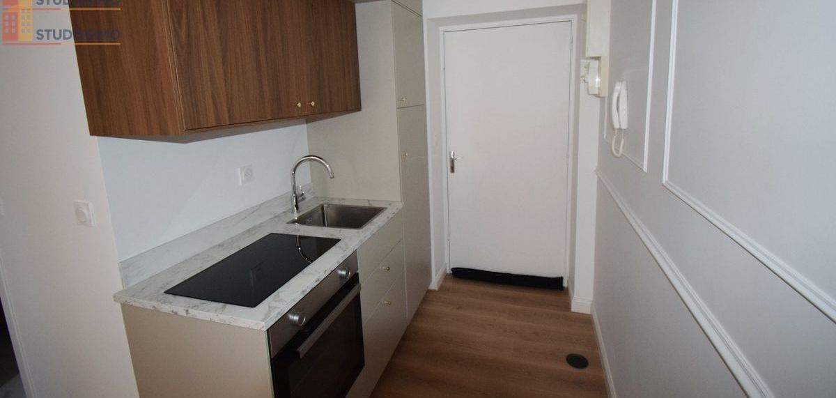 Studio meublé 21m² Vichy 03200 - Meublé, DPE C - Photo 5