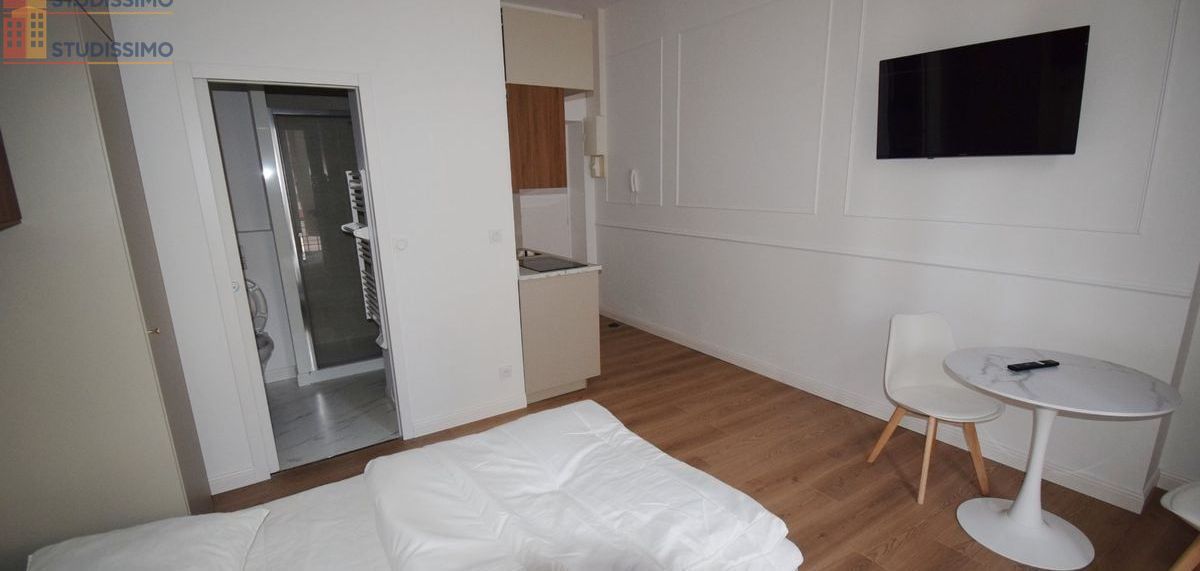 Studio meublé 21m² Vichy 03200 - Meublé, DPE C - Photo 3