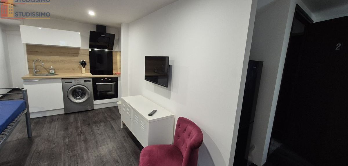 Studio meublé 20m² Vichy - Meublé, DPE D - Photo 17