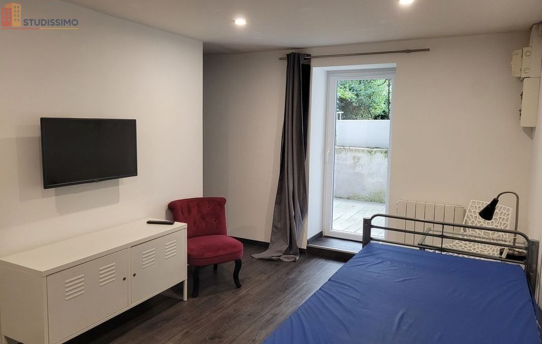Studio meublé 20m² Vichy - Meublé, DPE D - Photo 16