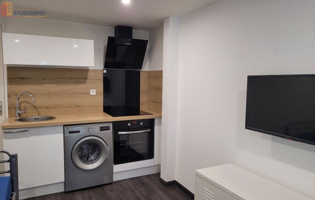 Studio meublé 20m² Vichy - Meublé, DPE D - Photo 18