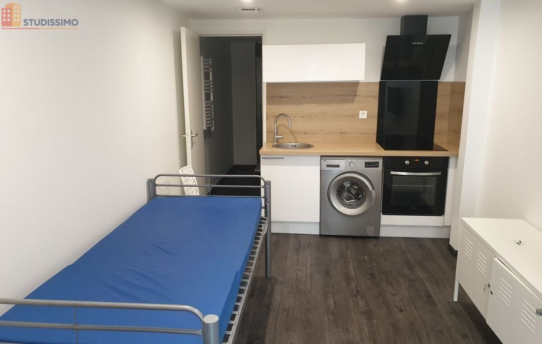 Studio meublé 20m² Vichy - Meublé, DPE D - Photo 15