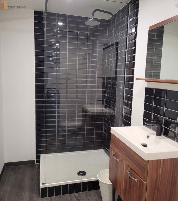 Studio meublé 20m² Vichy - Meublé, DPE D - Photo 14