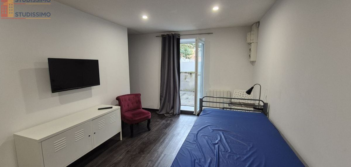 Studio meublé 20m² Vichy - Meublé, DPE D - Photo 13
