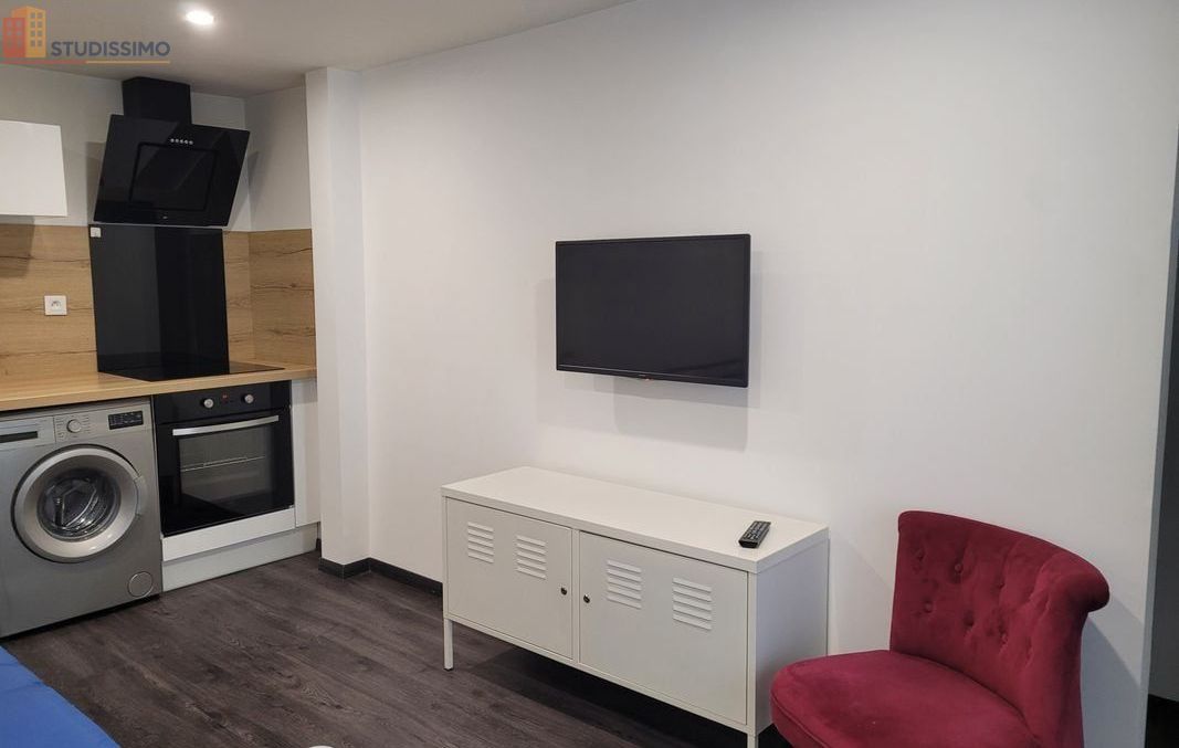 Studio meublé 20m² Vichy - Meublé, DPE D - Photo 10