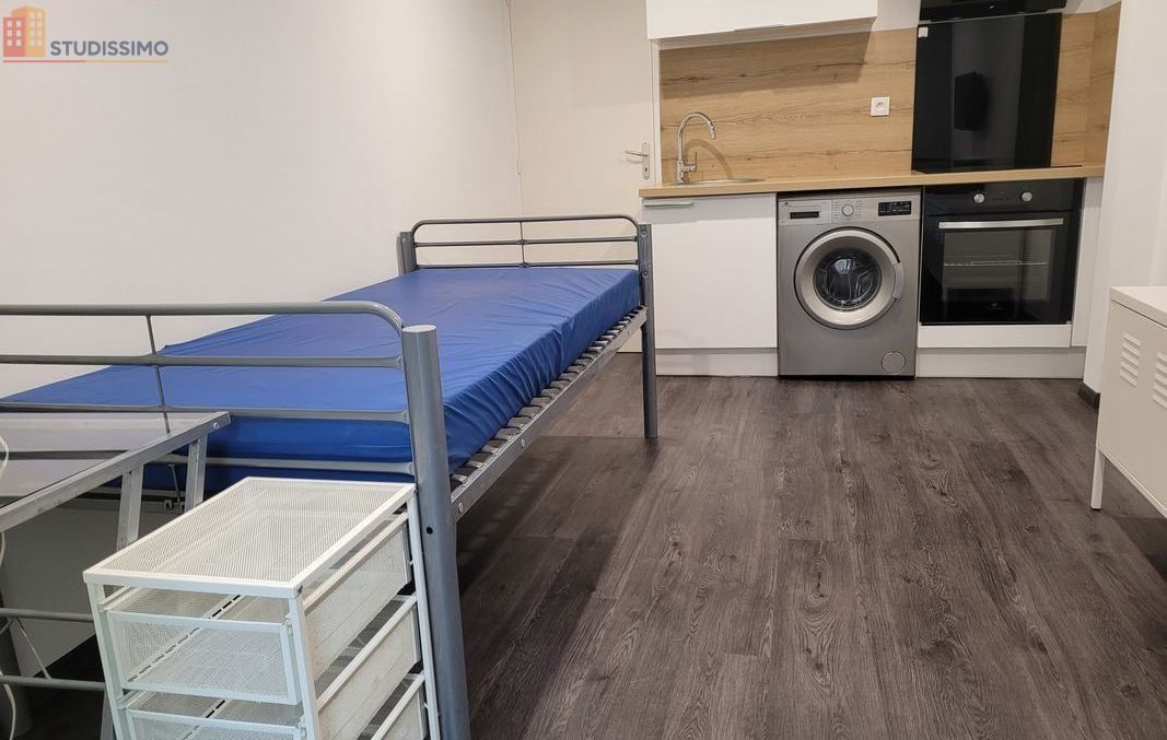Studio meublé 20m² Vichy - Meublé, DPE D - Photo 6