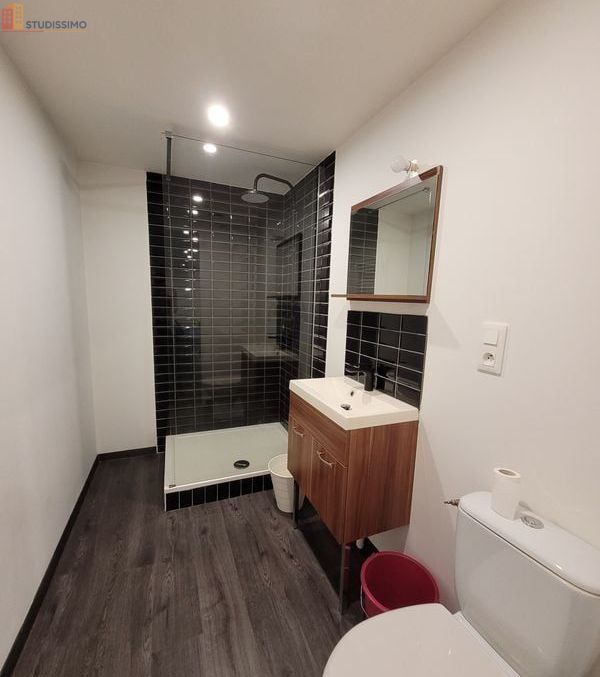 Studio meublé 20m² Vichy - Meublé, DPE D - Photo 9