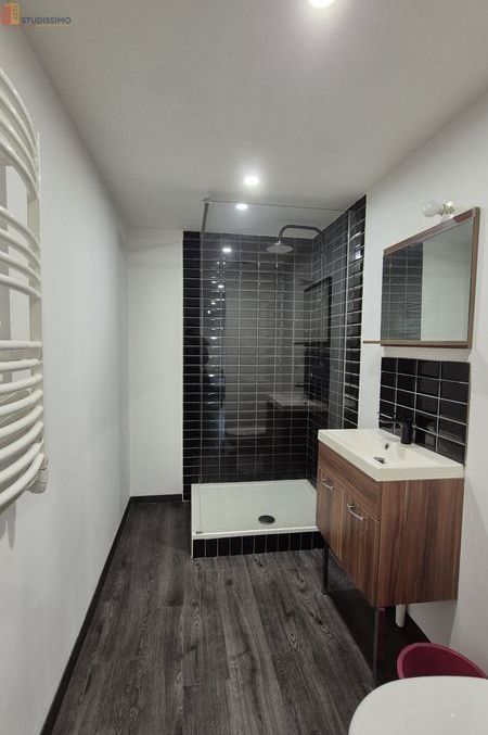 Studio meublé 20m² Vichy - Meublé, DPE D - Photo 4