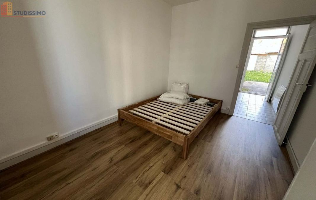 Studio 23m² Montluçon - Meublé, lumineux - Photo 2