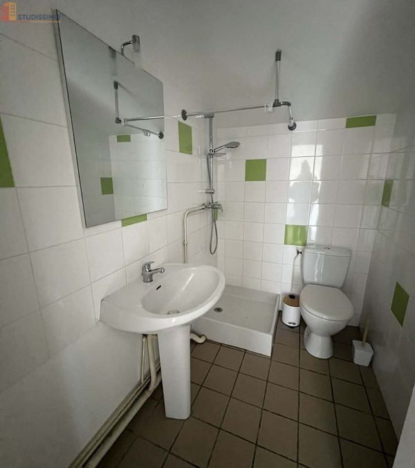 Studio 23m² Montluçon - Meublé, lumineux - Photo 3