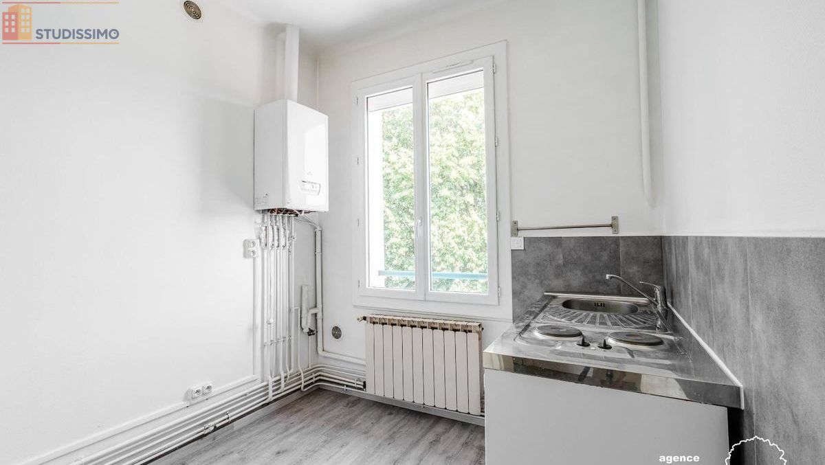 Studio 23m² Vichy - Étage 3, DPE D - Photo 2