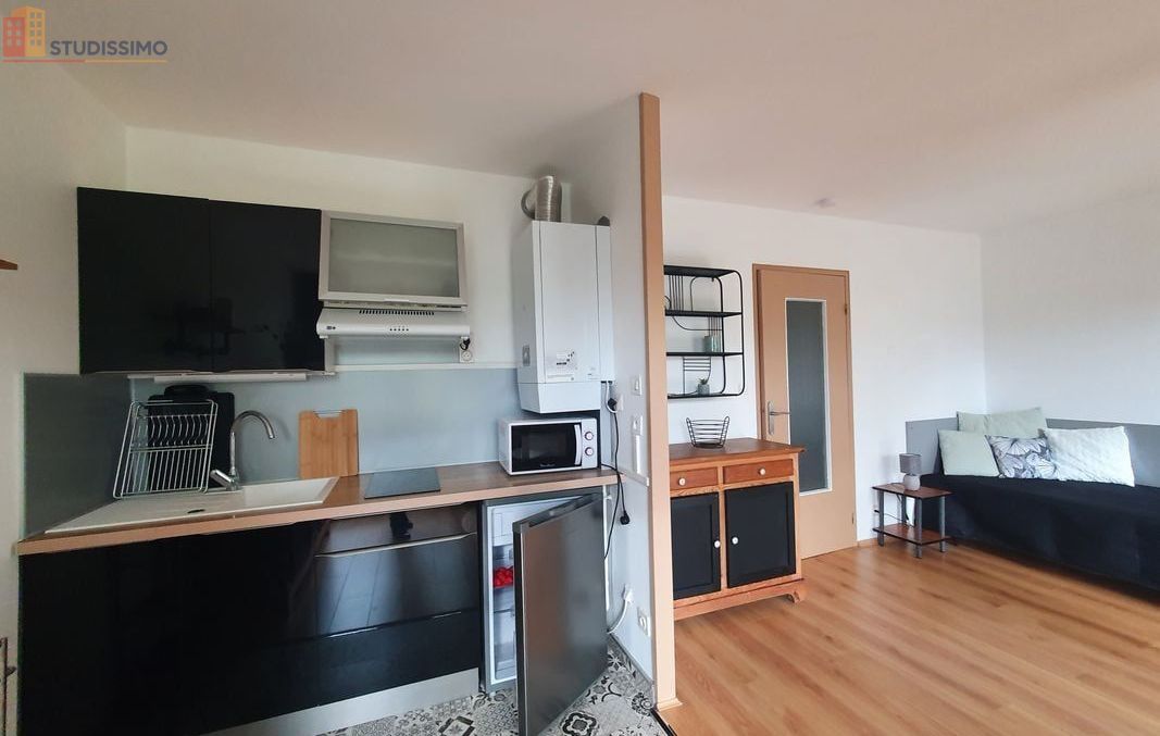 Studio meublé 31m² Cusset 03300 - Meublé, 1er étage - Photo 14