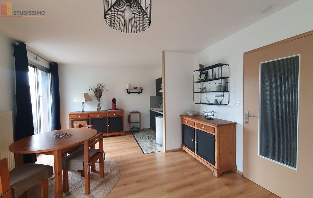 Studio meublé 31m² Cusset 03300 - Meublé, 1er étage - Photo 13