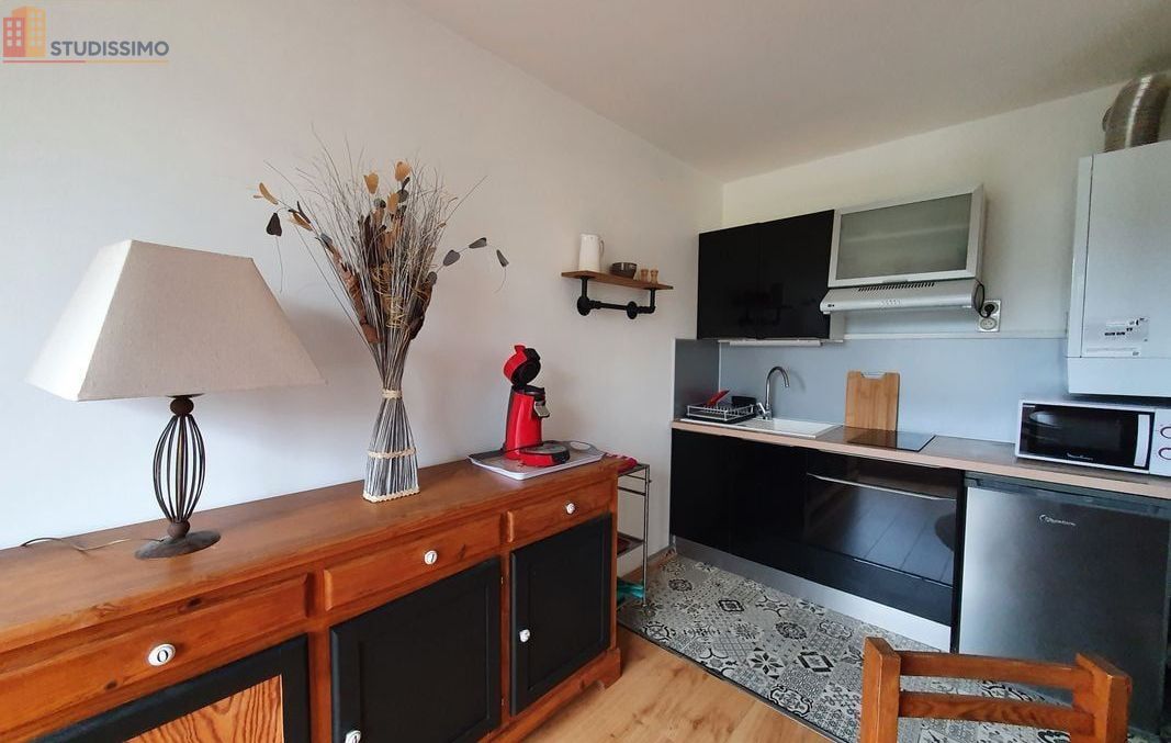Studio meublé 31m² Cusset 03300 - Meublé, 1er étage - Photo 11