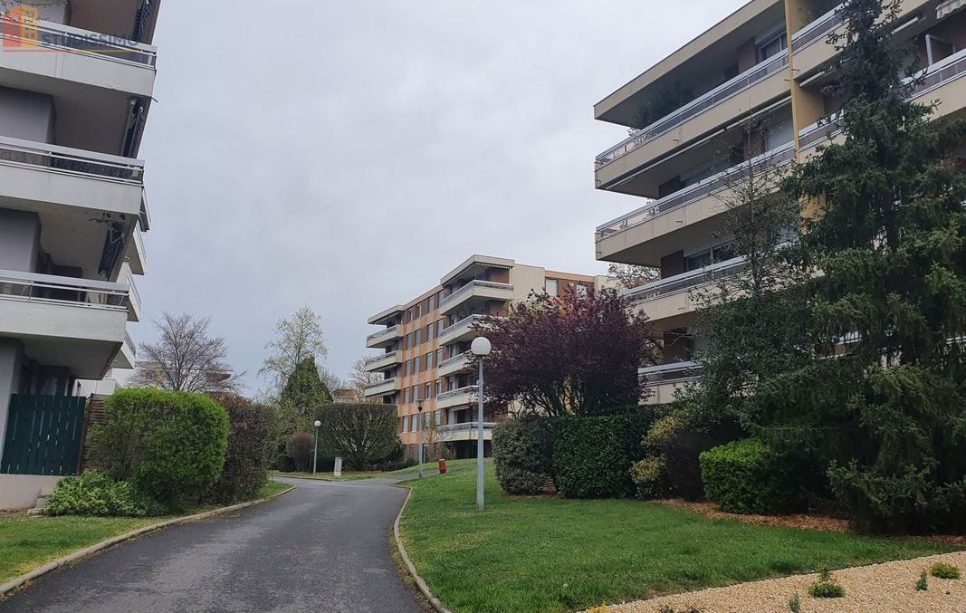 Studio meublé 31m² Cusset 03300 - Meublé, 1er étage - Photo 10