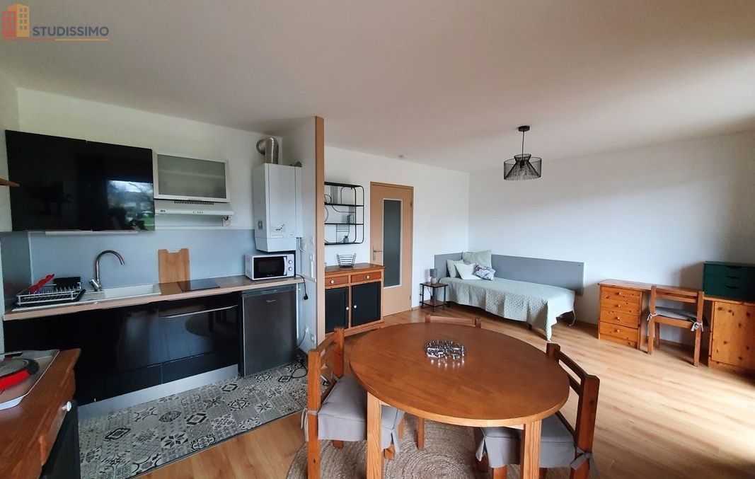 Studio meublé 31m² Cusset 03300 - Meublé, 1er étage - Photo 9