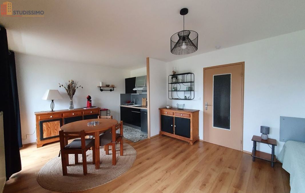 Studio meublé 31m² Cusset 03300 - Meublé, 1er étage - Photo 5