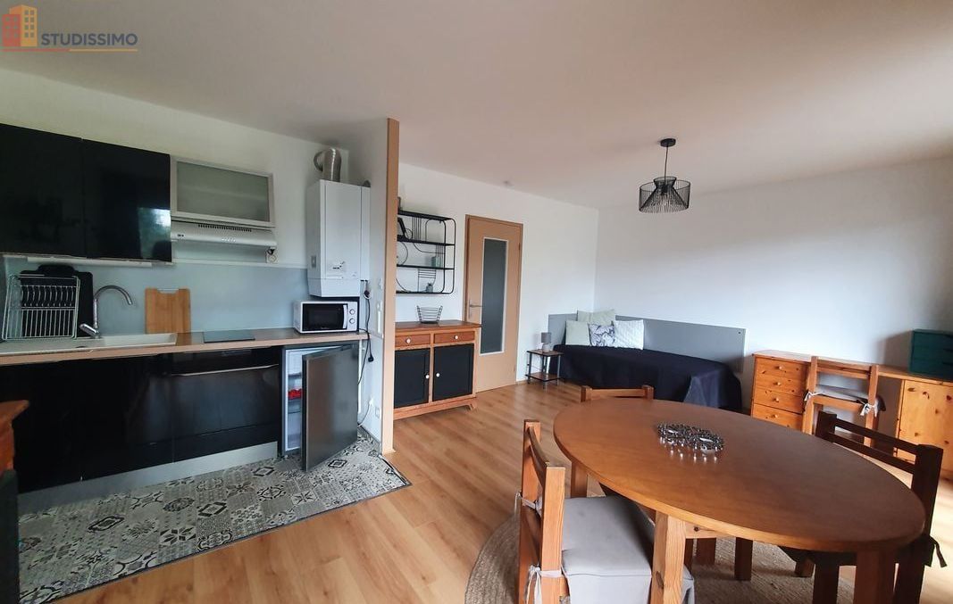 Studio meublé 31m² Cusset 03300 - Meublé, 1er étage - Photo 4
