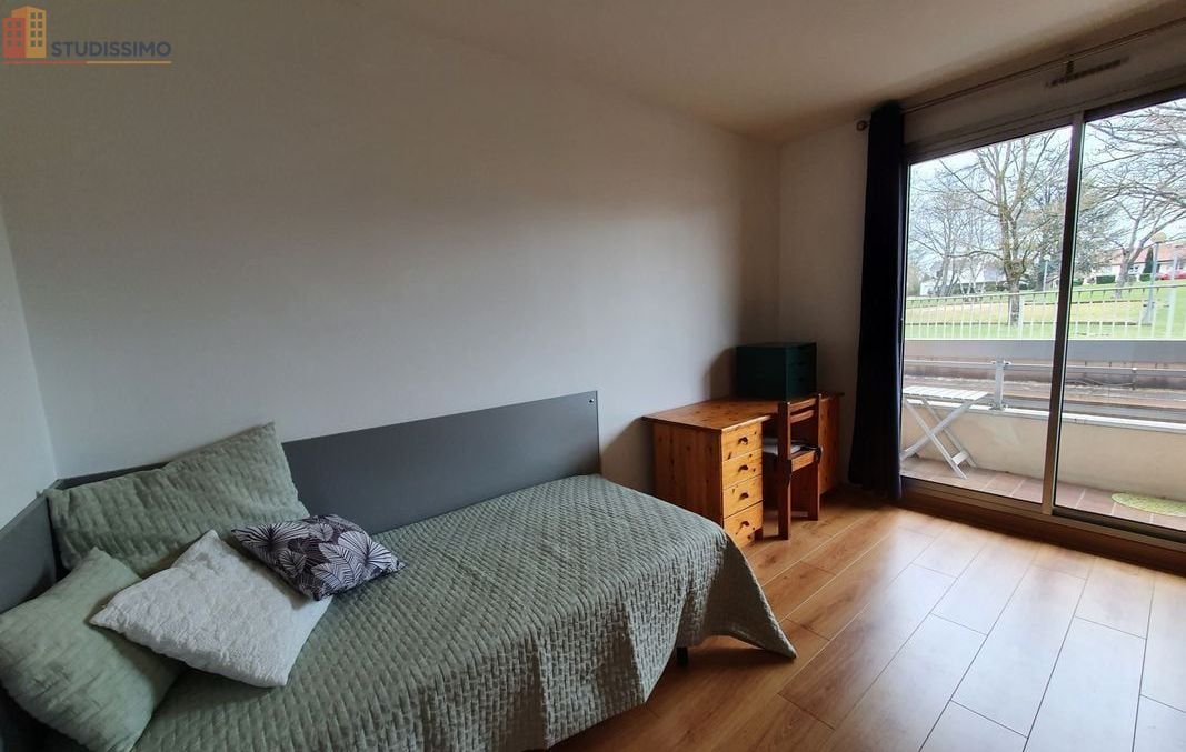 Studio meublé 31m² Cusset 03300 - Meublé, 1er étage - Photo 3