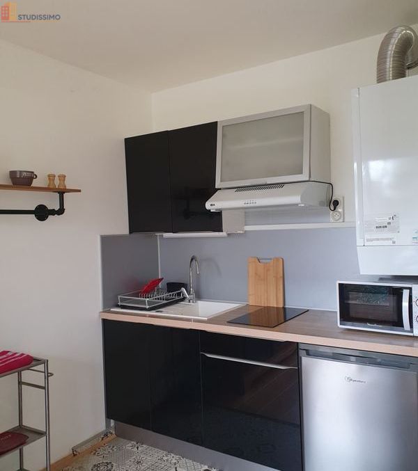 Studio meublé 31m² Cusset 03300 - Meublé, 1er étage - Photo 2