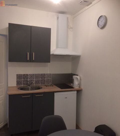 Studio meublé 21m² Vichy 03200 - Tout compris - Photo 2