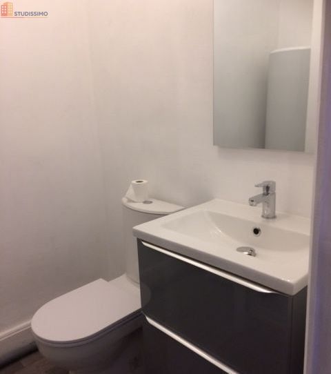 Studio meublé 21m² Vichy 03200 - Tout compris - Photo 1
