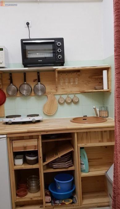 Studio meublé 19m² Bellerive-sur-Allier - Meublé, 19m² - Photo 7