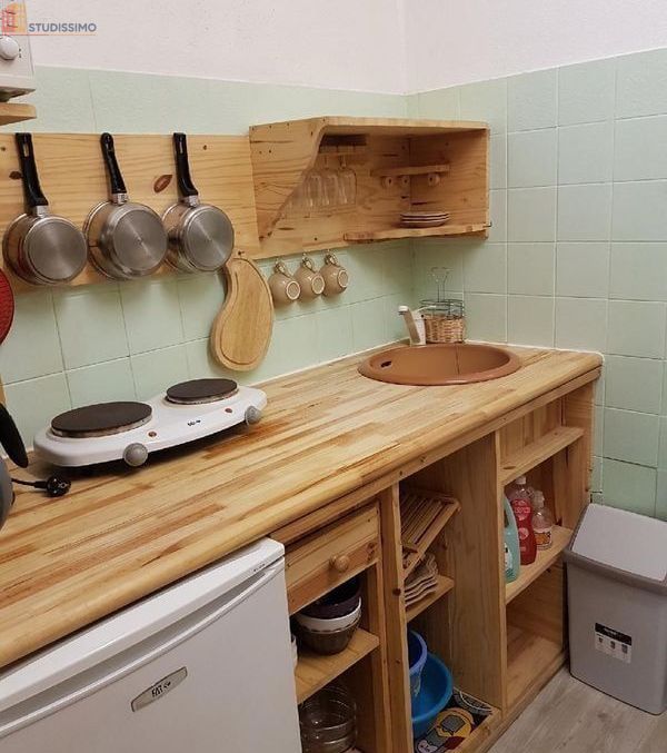 Studio meublé 19m² Bellerive-sur-Allier - Meublé, 19m² - Photo 6