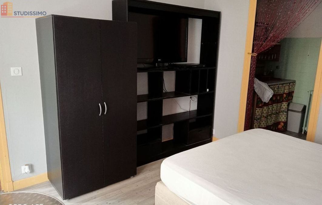 Studio meublé 19m² Bellerive-sur-Allier - Meublé, 19m² - Photo 5