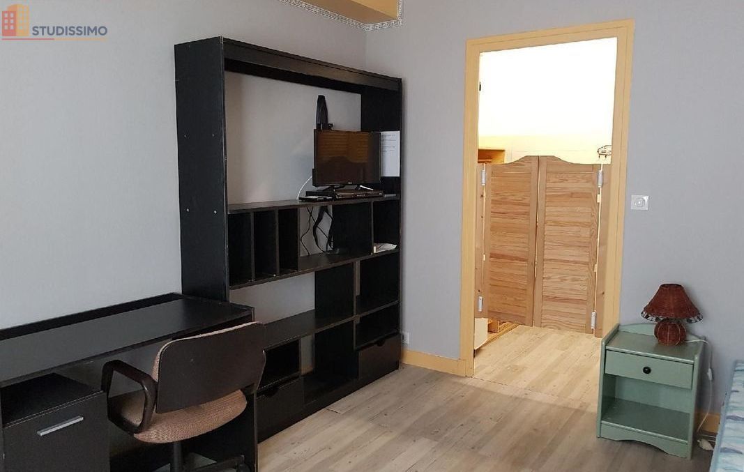 Studio meublé 19m² Bellerive-sur-Allier - Meublé, 19m² - Photo 1