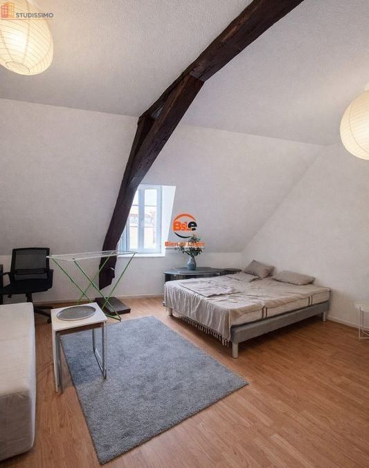 Studio meublé 32m² Montluçon 03100 - Dernier étage, lumineux - Photo 4