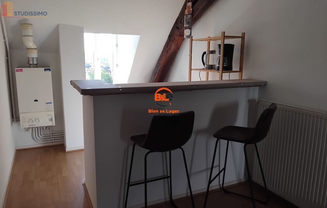 Studio à Montluçon