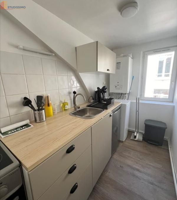 Studio meublé 28m² Vichy - Meublé, 1 pièce - Photo 9