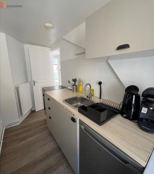 Studio meublé 28m² Vichy - Meublé, 1 pièce - Photo 10