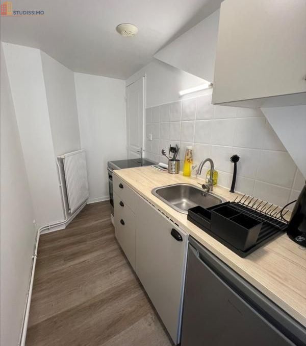 Studio meublé 28m² Vichy - Meublé, 1 pièce - Photo 8