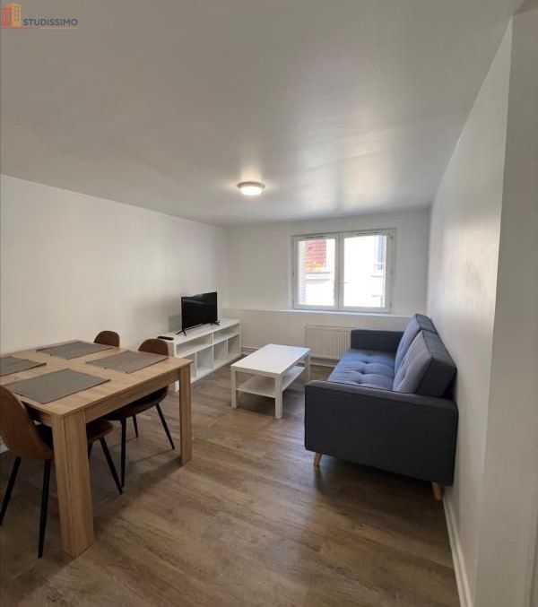 Studio meublé 28m² Vichy - Meublé, 1 pièce - Photo 4
