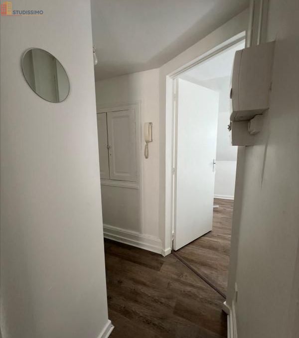 Studio meublé 28m² Vichy - Meublé, 1 pièce - Photo 1