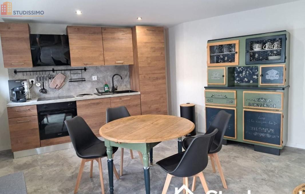 Studio meublé 10m² Moulins - Meublé, 1 pièce - Photo 3