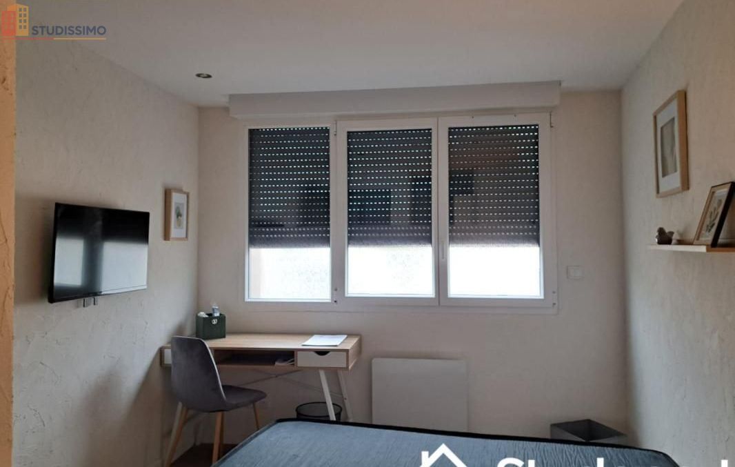 Studio meublé 10m² Moulins - Meublé, 1 pièce - Photo 2