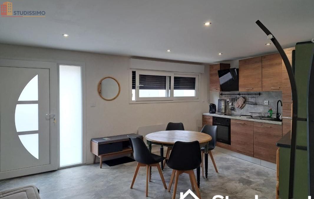 Studio à Moulins