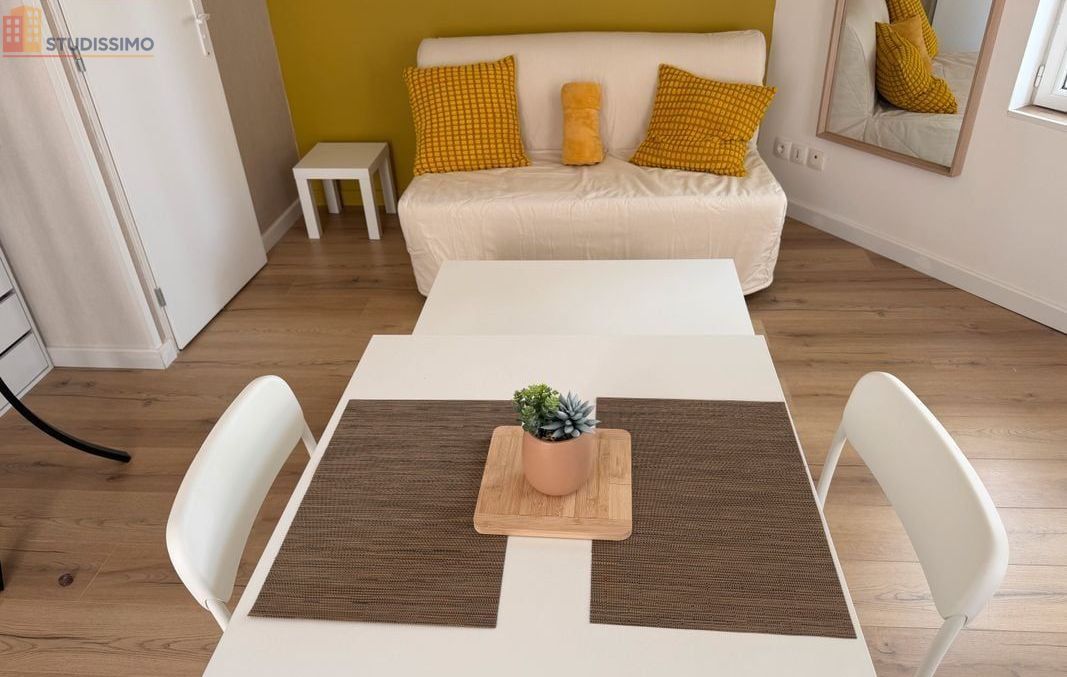 Studio meublé 21m² Vichy centre - Lumineux - Photo 13