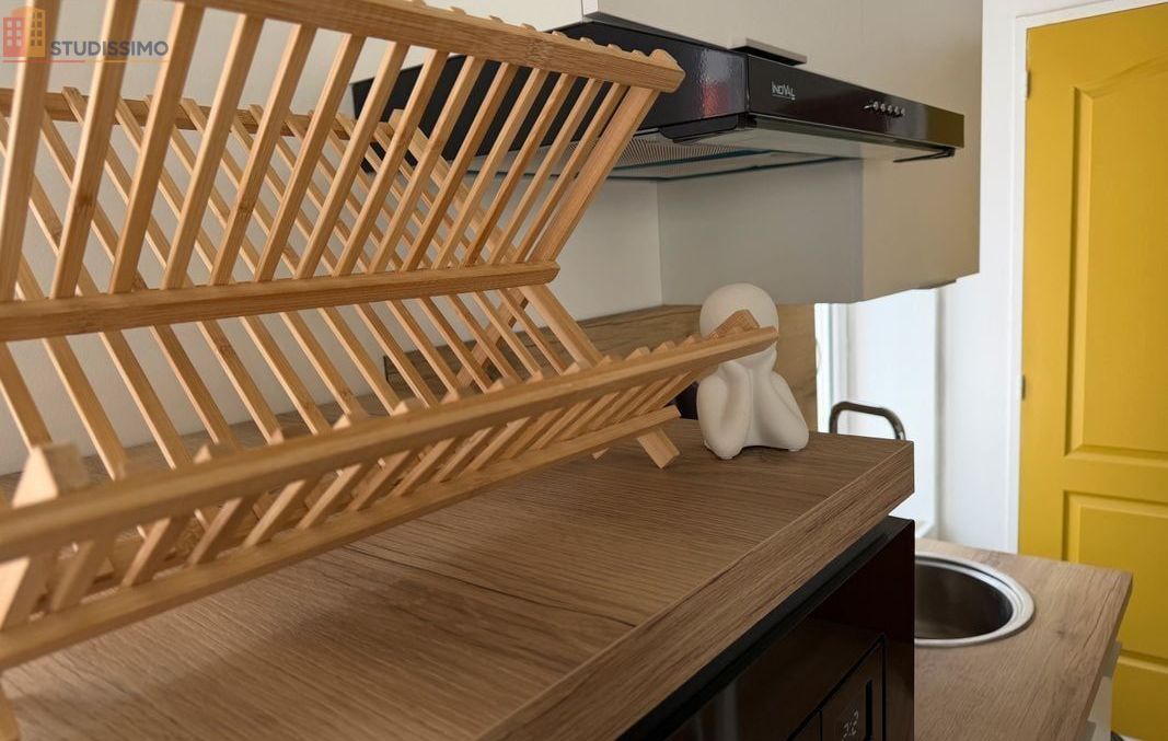 Studio meublé 21m² Vichy centre - Lumineux - Photo 8