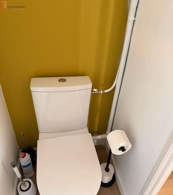 Studio meublé 21m² Vichy centre - Lumineux - Photo 2