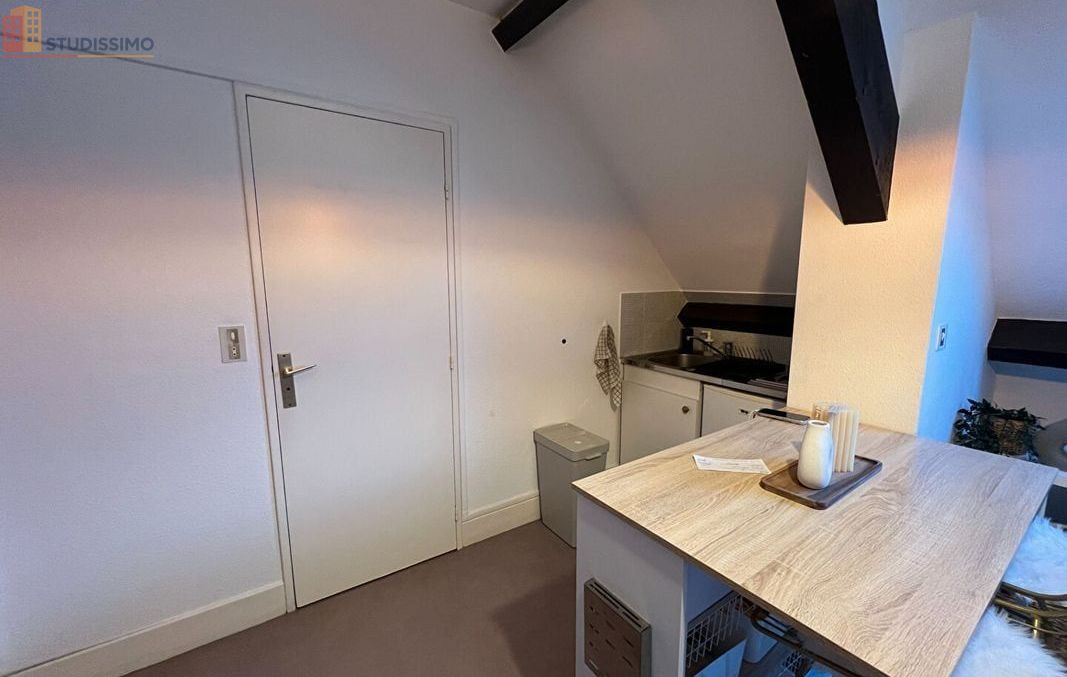 Studio 14m² Moulins - 3e étage, lumineux - Photo 3